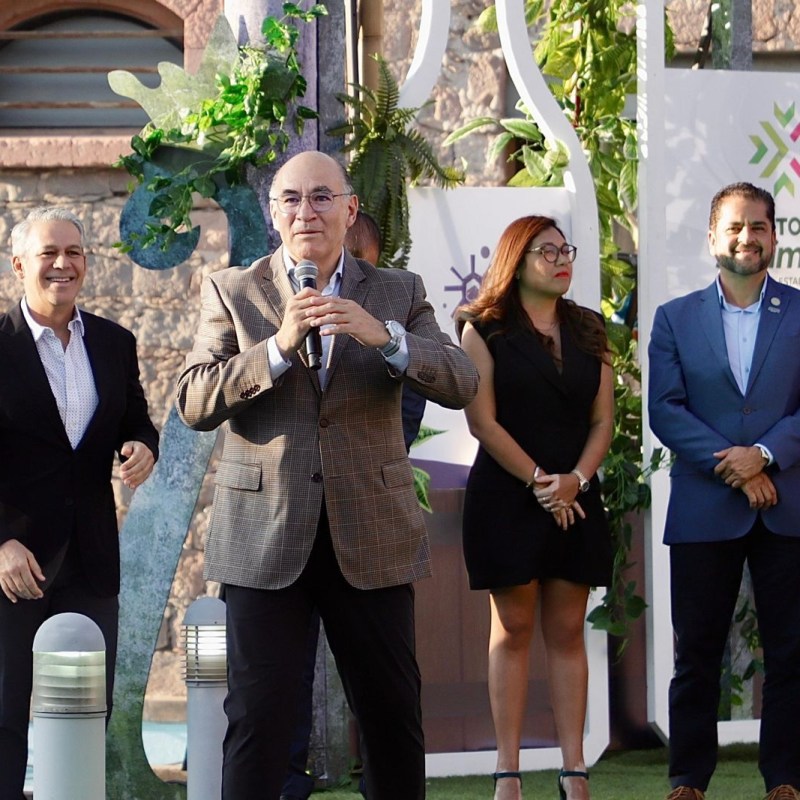 INAUGURA GALINDO EL 14°FESTIVAL DEL VINO EN SAN LUIS&nbsp;CAPITAL