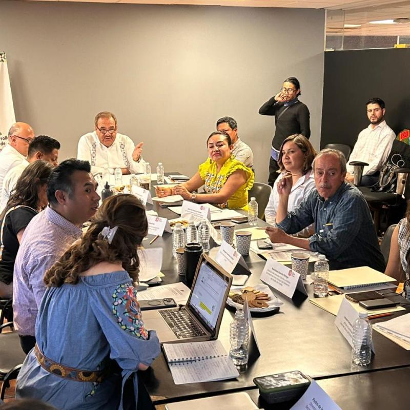 FORTALECEN ALIANZA CULTURAL EN LA HUASTECA 6 ESTADOS Y LA&nbsp;FEDERACIÓN