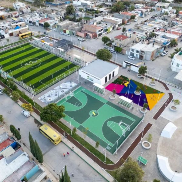 ANUNCIA GALLARDO MAS INFRAESTRUCTURA DEPORTIVA PARA&nbsp;VANEGAS