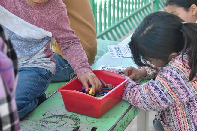 EL CJM BRINDÓ MÁS DE MIL SERVICIOS DE APOYO SICOLÓGICO A NIÑAS Y&nbsp;NIÑOS