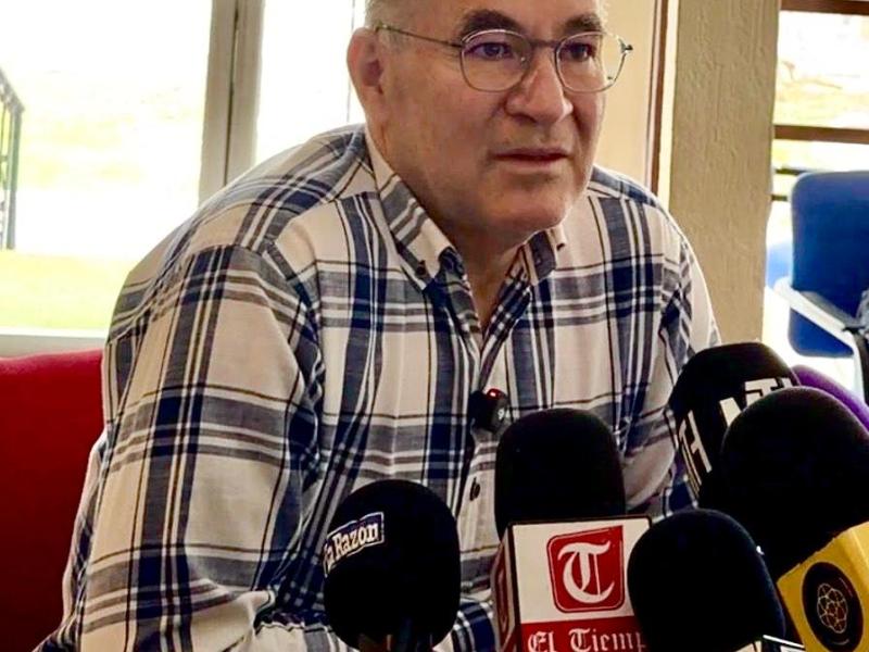 “Estoy en mi mejor momento para gobernar”: Enrique&nbsp;Galindo