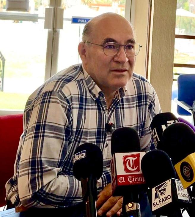 “Estoy en mi mejor momento para gobernar”: Enrique&nbsp;Galindo