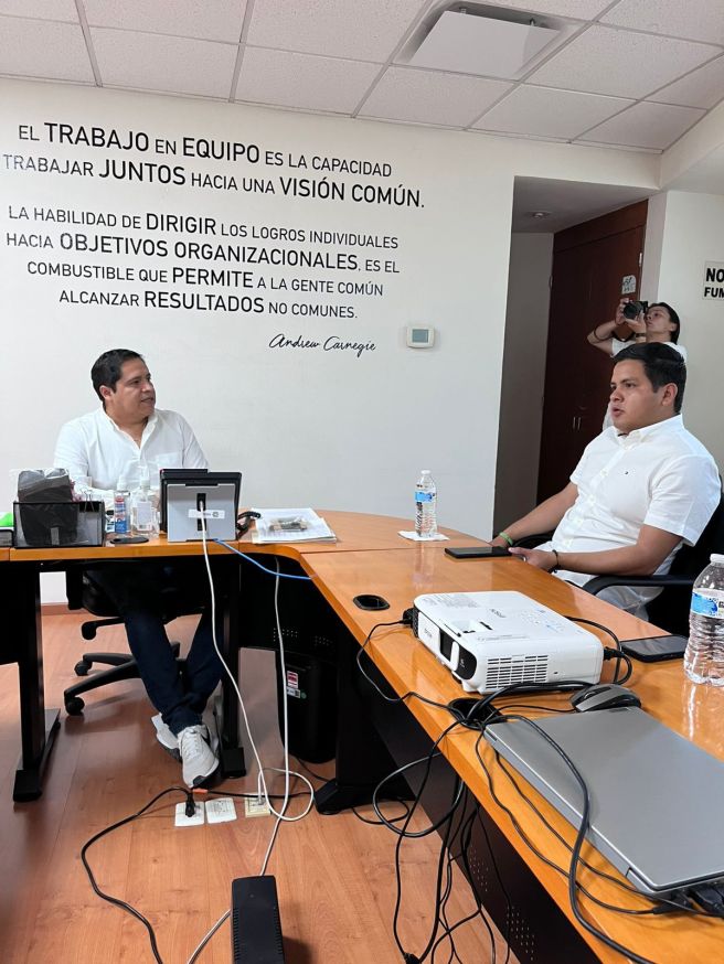 SE UNEN SIFIDE E INPOJUVE PARA BRINDAR MÁS OPORTUNIDADES A LOS&nbsp;JÓVENES