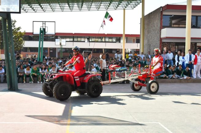 ARRANCÓ LA COLECTA DE LA CRUZ ROJA&nbsp;MEXICANA