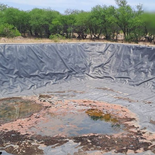 AVANZAN TRABAJOS PARA REACTIVAR LA PLANTA DE TRATAMIENTO EN VILLA DE&nbsp;REYES