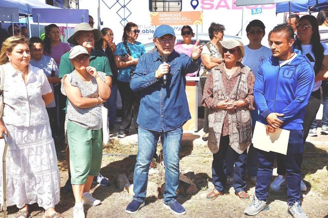 ANUNCIA GALINDO PARQUE URBANO EN JARDINES DEL&nbsp;ESTADIO