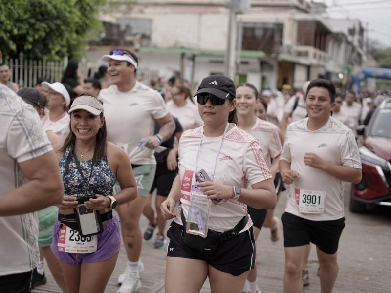 FUERON 4 MIL ATLETAS EN EL CROSS TAMASOPO&nbsp;2026