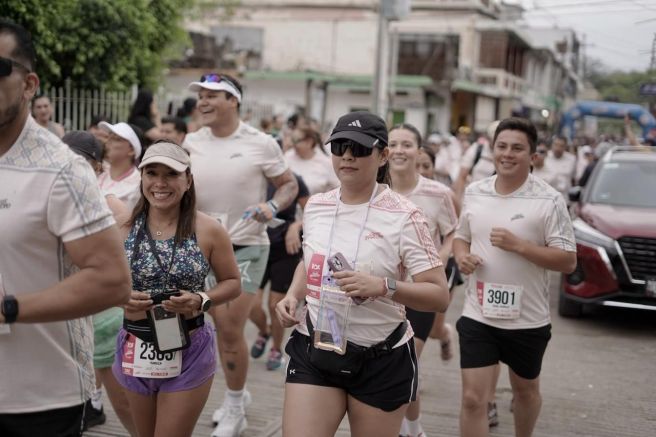 FUERON 4 MIL ATLETAS EN EL CROSS TAMASOPO&nbsp;2026