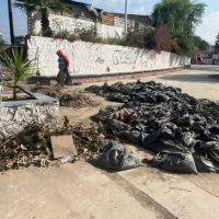 GOBIERNO MUNICIPAL CONTINÚA LA LIMPIEZA DEL BULEVAR JACOBO PAYÁN Y PARQUE LINEAL&nbsp;ESPAÑITA