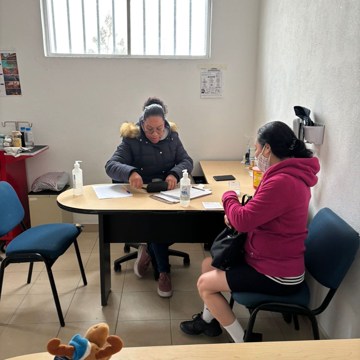 DIF MUNICIPAL INVITA A FAMILIAS POTOSINAS A APROVECHAR ATENCIÓN MÉDICA&nbsp;GRATUITA