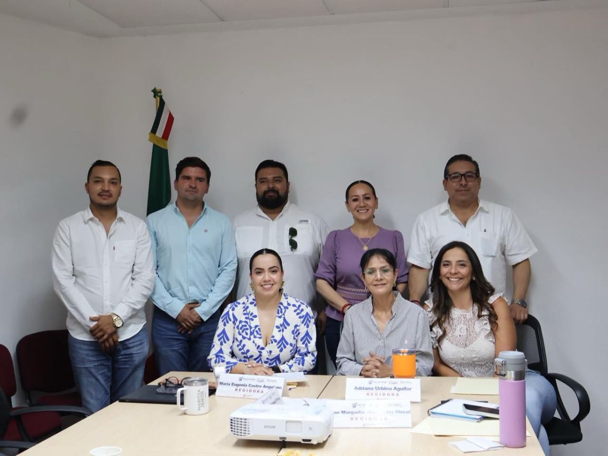 ANTE REGIDORAS Y REGIDORES DE LA CAPITAL SE RINDIÓ INFORME DEL RASTRO&nbsp;MUNICIPAL