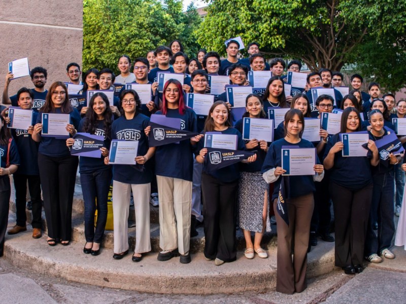 CINCUENTA ESTUDIANTES SW LA UASLP VAN A&nbsp; SU PRÓXIMO RETO EN&nbsp;CANADÁ
