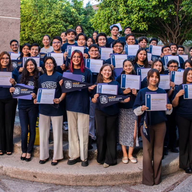 CINCUENTA ESTUDIANTES SW LA UASLP VAN A&nbsp; SU PRÓXIMO RETO EN&nbsp;CANADÁ