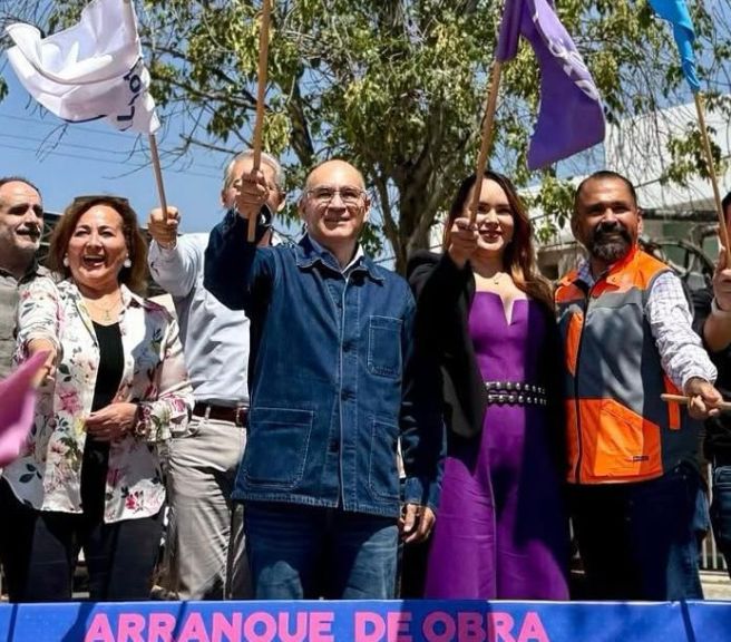 GRAN RITMO LLEVA “POR BUEN CAMINO” : 146 REPARACIONES EN 22 CALLES DE LA&nbsp;CAPITAL