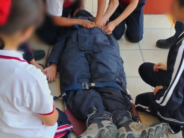 EN SAN LUIS POTOSÍ PARTICIPARON EN SIMULACRO MÁS DE 88 MIL&nbsp;PERSONAS