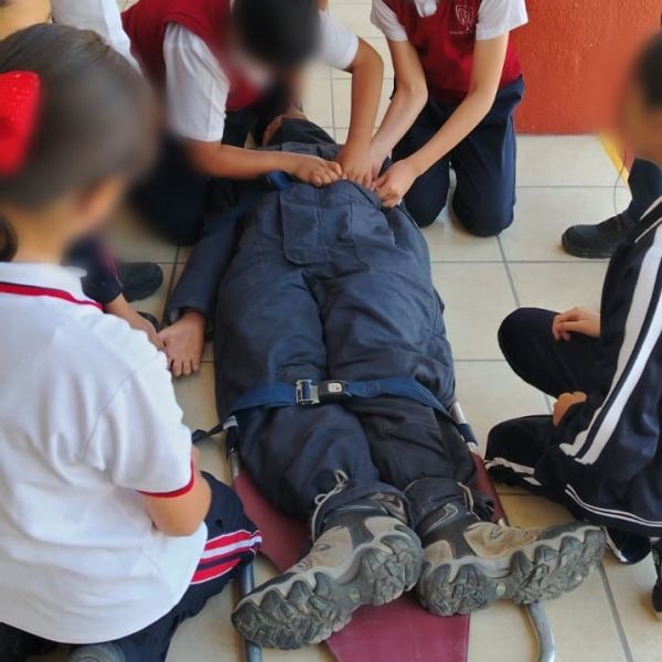 EN SAN LUIS POTOSÍ PARTICIPARON EN SIMULACRO MÁS DE 88 MIL&nbsp;PERSONAS