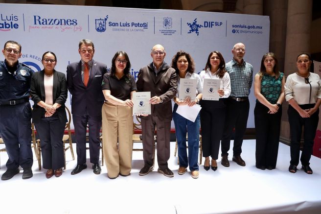 DIF MUNICIPAL DE LA CAPITAL IMPLEMENTA ACCIONES ESTRUCTURALES PARA ERRADICAR LA VIOLENCIA&nbsp;FAMILIAR