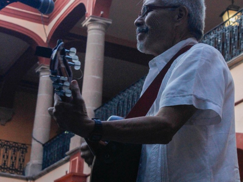 GRUPO AXTLA RENDIRÁ HOMENAJE AL MAESTRO JOSÉ LUIS SOTO&nbsp;FRAGA