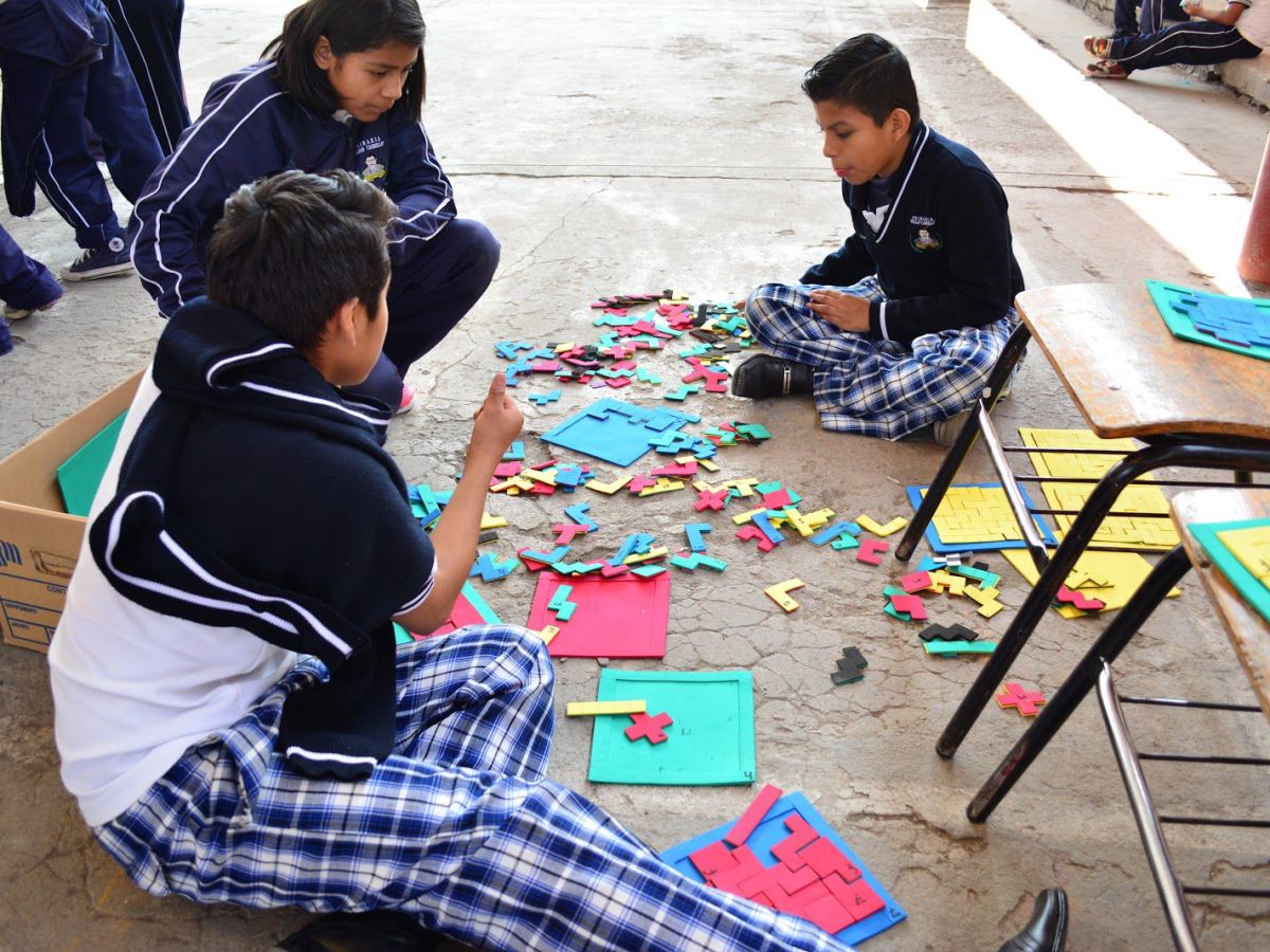 SAN LUIS ACERCA LAS MATEMÁTICAS CON CLASE&nbsp;MASIVA