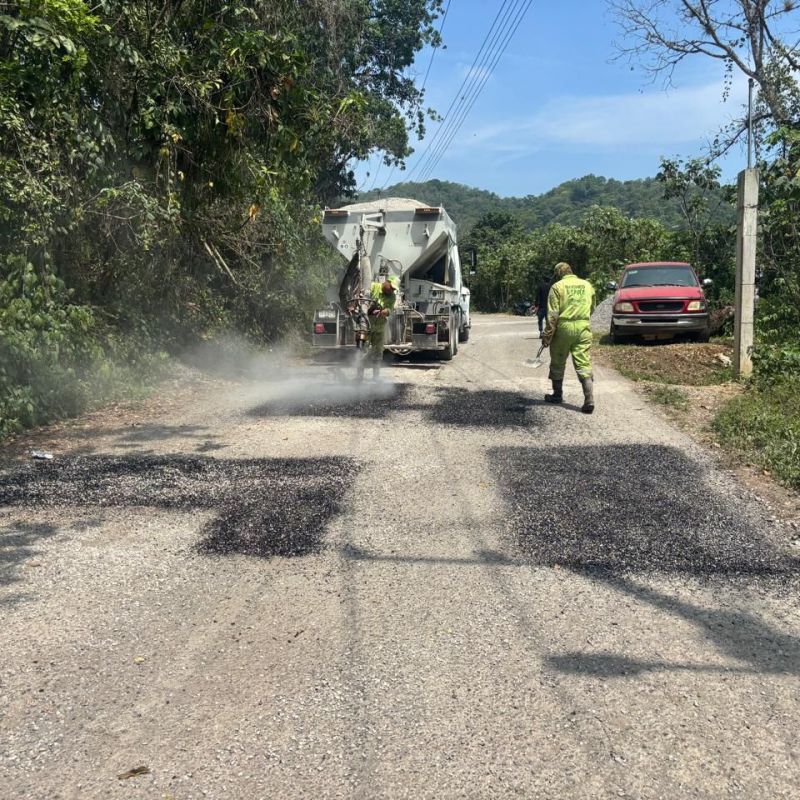 LA JEC FORTALECE MANTENIMIENTO DE&nbsp;CAMINOS
