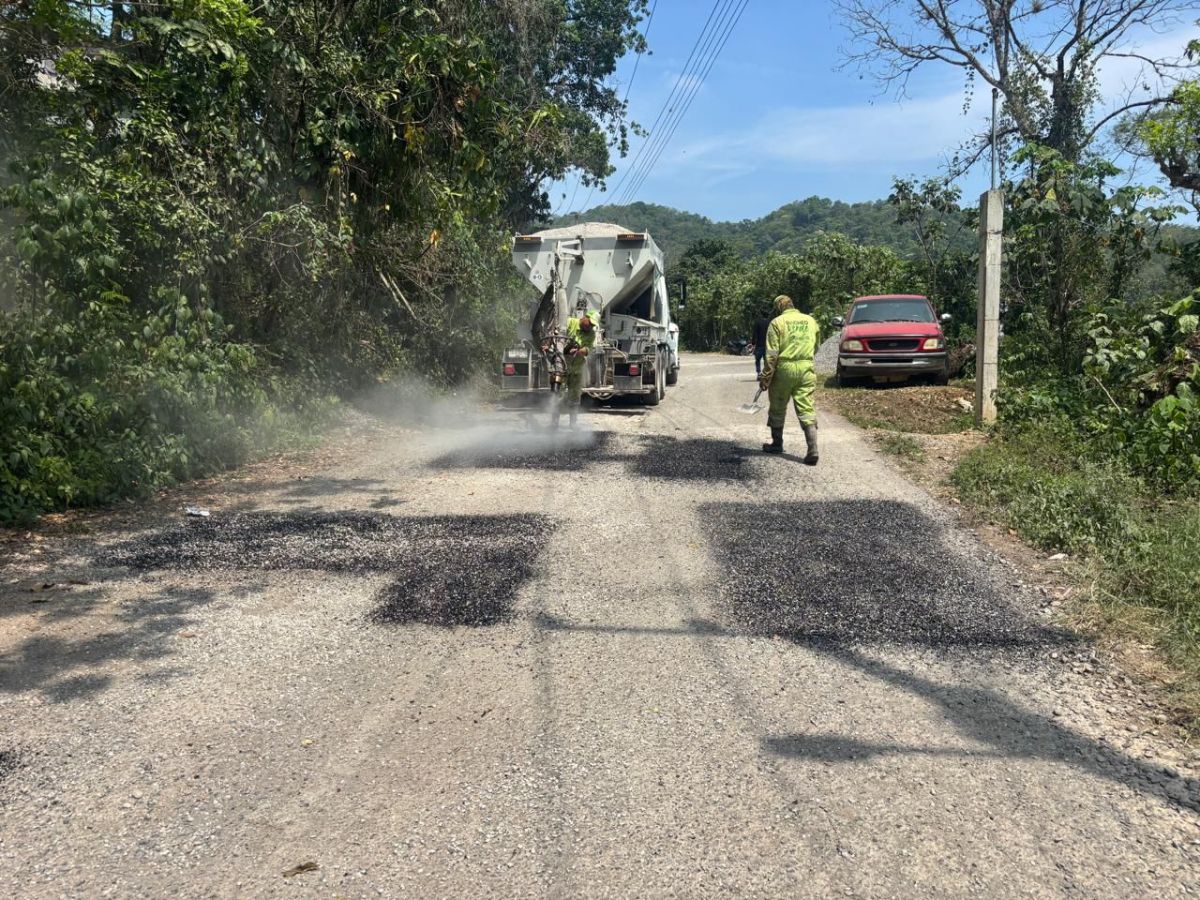 LA JEC FORTALECE MANTENIMIENTO DE&nbsp;CAMINOS