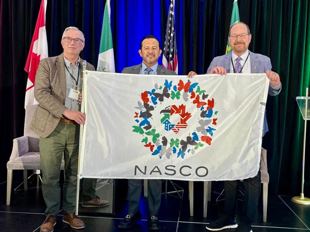 SAN LUIS SERÁ SEDE DE LA CUMBRE INTERNACIONAL NASCO&nbsp;2027