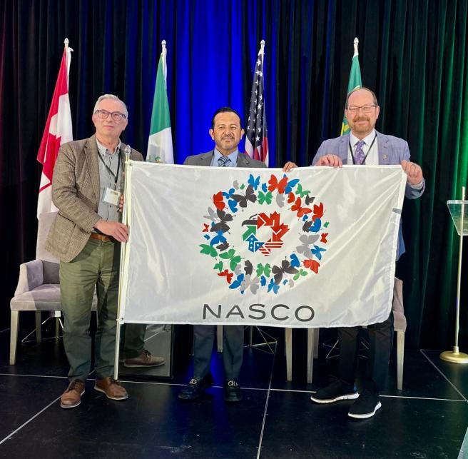 SAN LUIS SERÁ SEDE DE LA CUMBRE INTERNACIONAL NASCO&nbsp;2027
