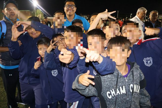 MIENTRAS A NIVEL SEP SE JUSTIFICÓ CANCELAR CLASES POR EL CAMPEONATO DEL MUNDO, EL 5 DE JUNIO, EN SLP SE&nbsp; PLANTEO LA PROTECCIÓN DE LAS Y LOS ESTUDIANTES&nbsp; POR LAS ALTAS&nbsp;TEMPERATURAS