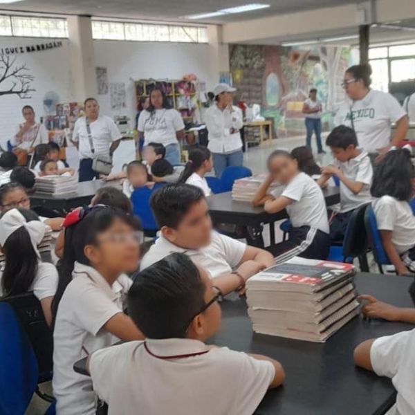 EL SISTEMA EDUCATIVO MUNICIPAL SENSIBILIZA A ESTUDIANTES SOBRE DISCAPACIDAD&nbsp;VISUAL