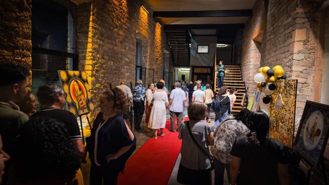CELEBRA 10 AÑOS DE VIDA EL TEATRO&nbsp;POLIVALENTE