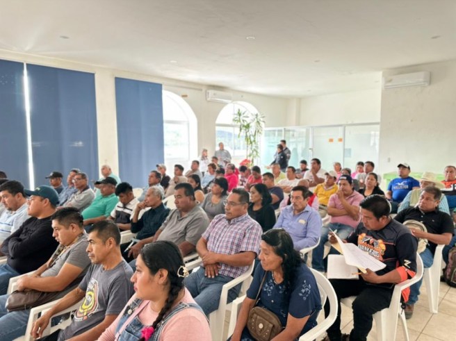 EN ABRIL SEFIDE OTORGÓ 47.6 MDP EN CRÉDITOS Y  CAPACITÓ A MÁS DE 5 MIL&nbsp;PERSONAS