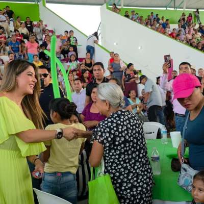 CELEBRAN A LAS MADRES EN LA HUASTECA&nbsp;POTOSINA
