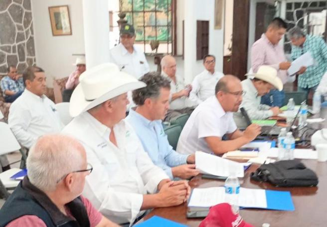 FIRMAN ACUERDO DE RESPALDO DE INVESTIGACIÓN PARA COMBATIR PLAGAS EN LA&nbsp;HUASTECA