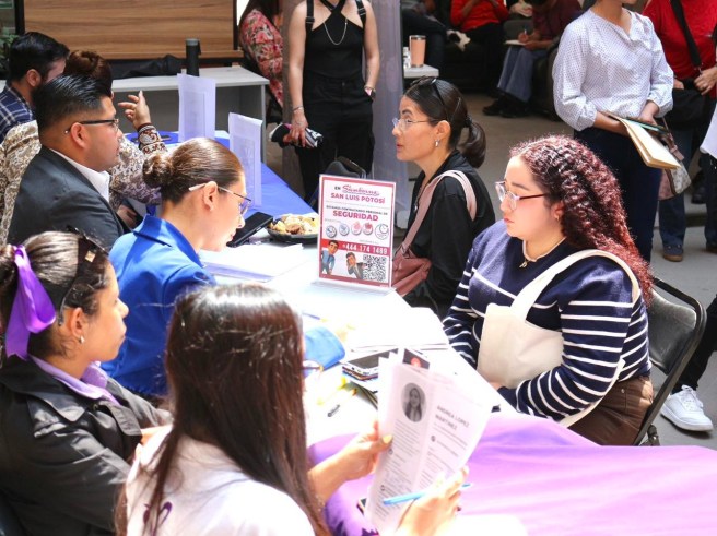 PRÓXIMO 12 DE MAYO QUINTA JORNADA DE RECLUTAMIENTO PARA&nbsp;MUJERES