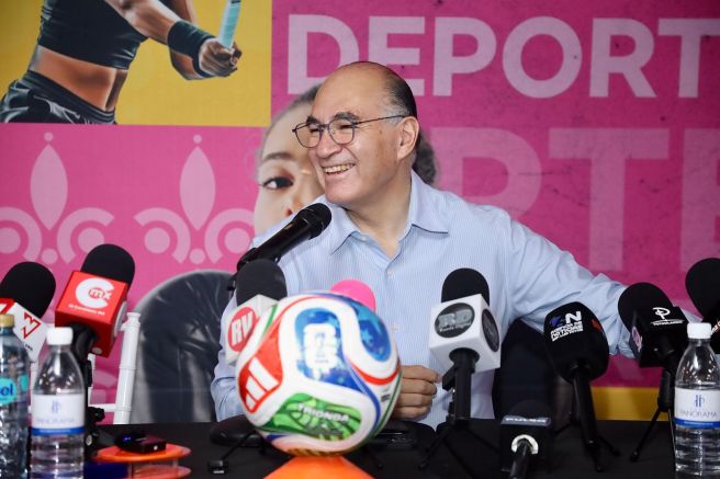 MUNICIPIO DE LA CAPITAL PRESENTA PROGRAMA DE ACTIVIDADES PARA EL&nbsp;MUNDIAL