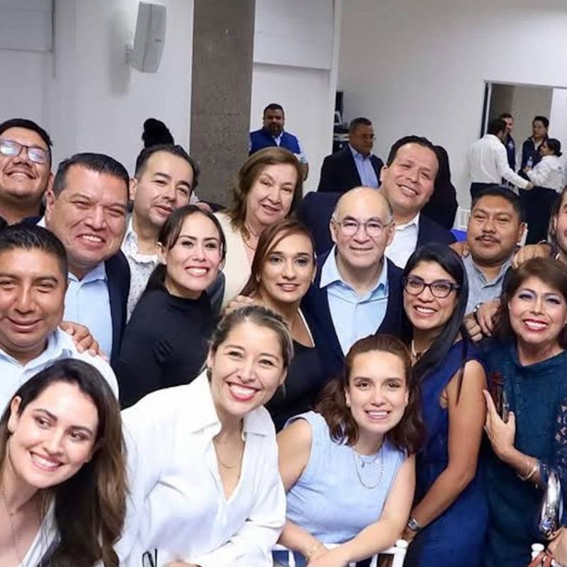 EN EL EVENTO POR EL 86 ANIVERSARIO DEL PAN GALINDO LLAMÓ A LA UNIDAD PARA CONSTRUIR UN MEJOR SAN&nbsp;LUIS