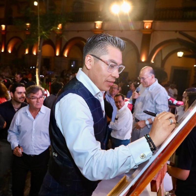 RESPALDA CUAUHTLI MORENO EL PROGRAMA “CENTRO HISTÓRICO, CORAZÓN DE SAN&nbsp;LUIS”