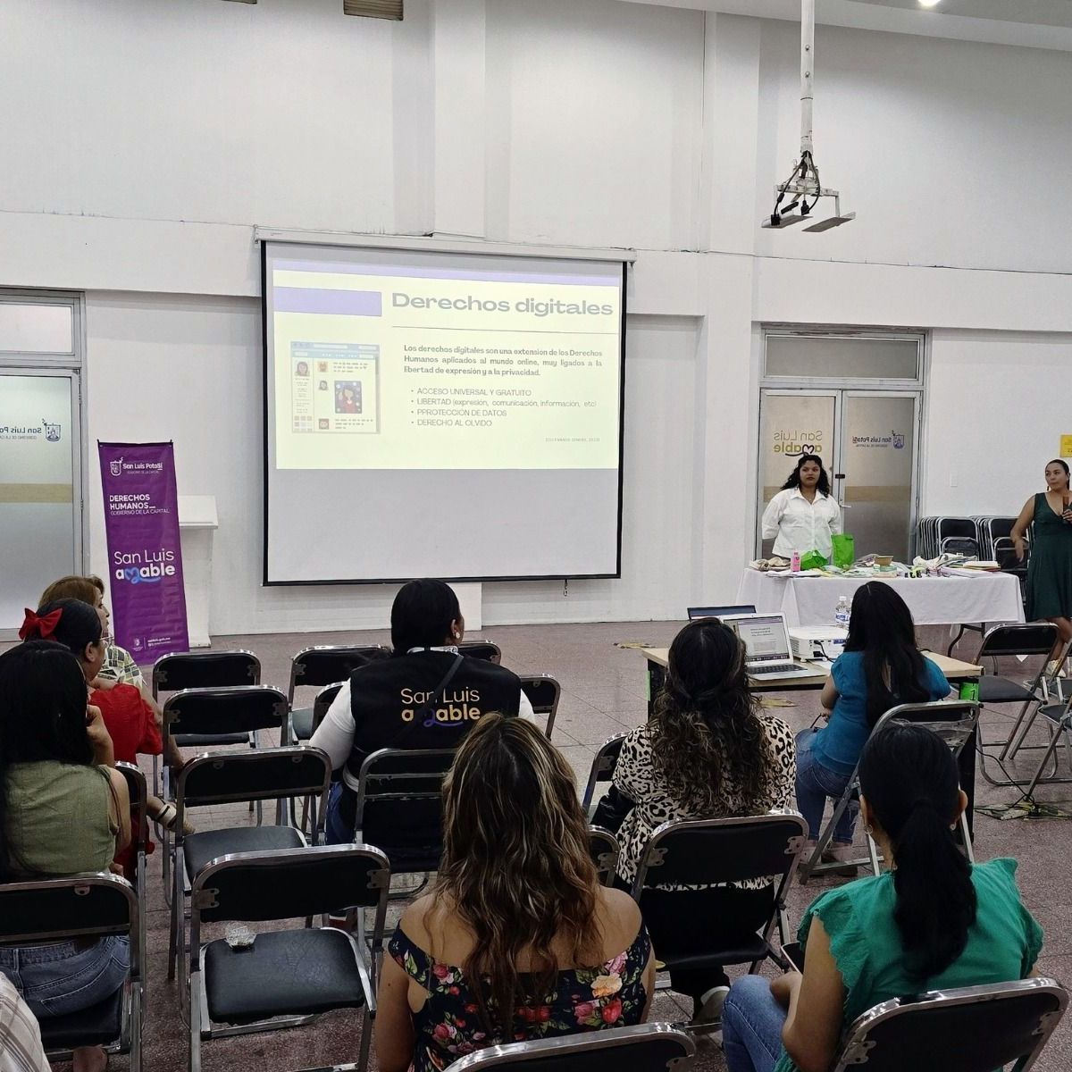 REALIZAN ACCIONES COORDINADAS EL AYUNTAMIENTO DE SLP Y ASOCIACIONES CIVILES EN FAVOR DE LAS&nbsp;INFANCIAS
