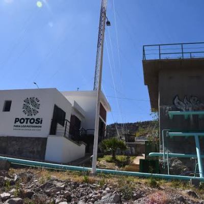 CEA FORTALECERA ABASTO DE AGUA Y SANEAMIENTO EN&nbsp;ESCALERILLAS