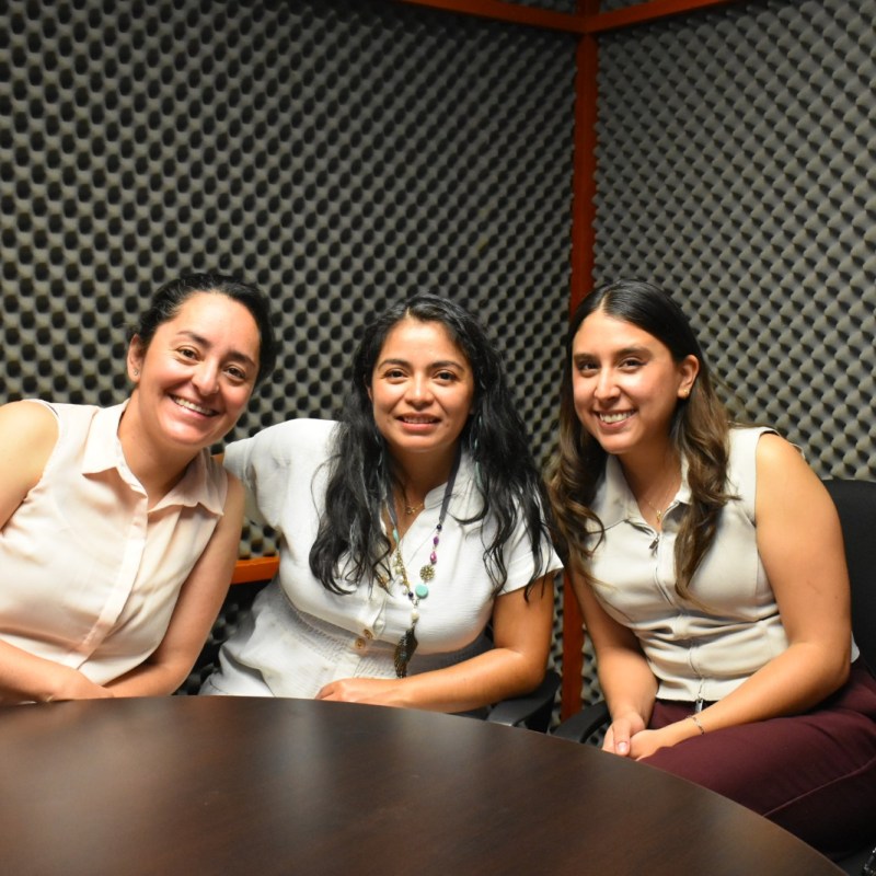 CON APOYO DE COPOCYT INVESTIGADORA ASISTE A CONGRESO DE&nbsp;NANOTECNOLOGÍA