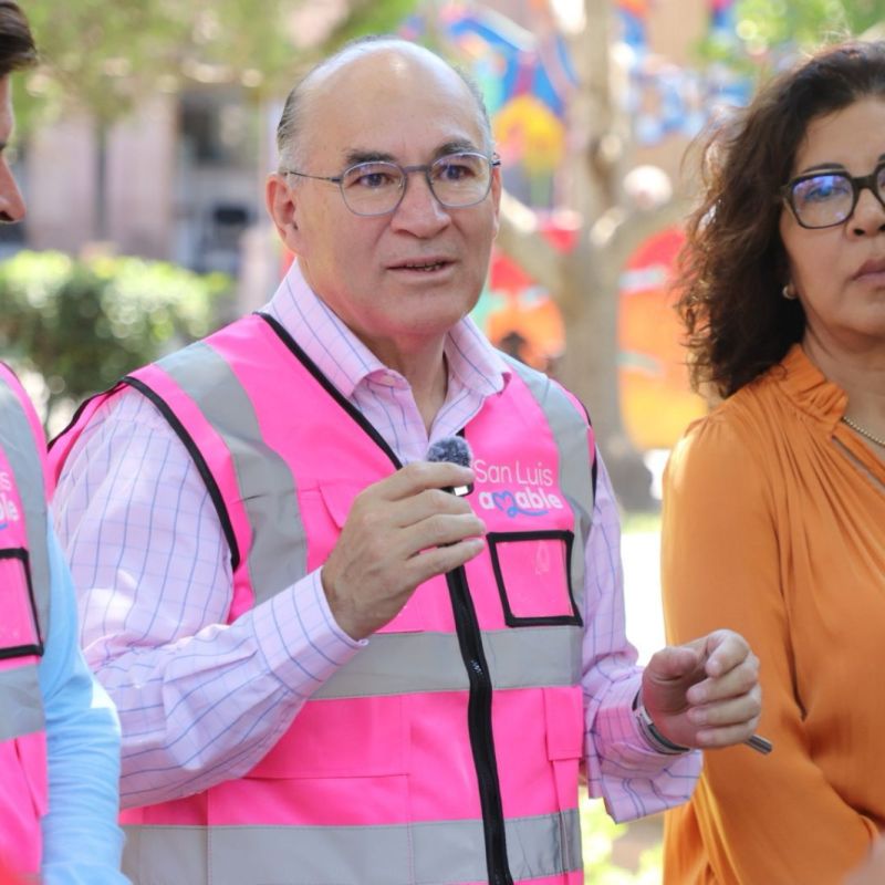 AVANZA FIRME EL PROGRAMA CENTRO HISTÓRICO, CORAZÓN DE SAN&nbsp;LUIS