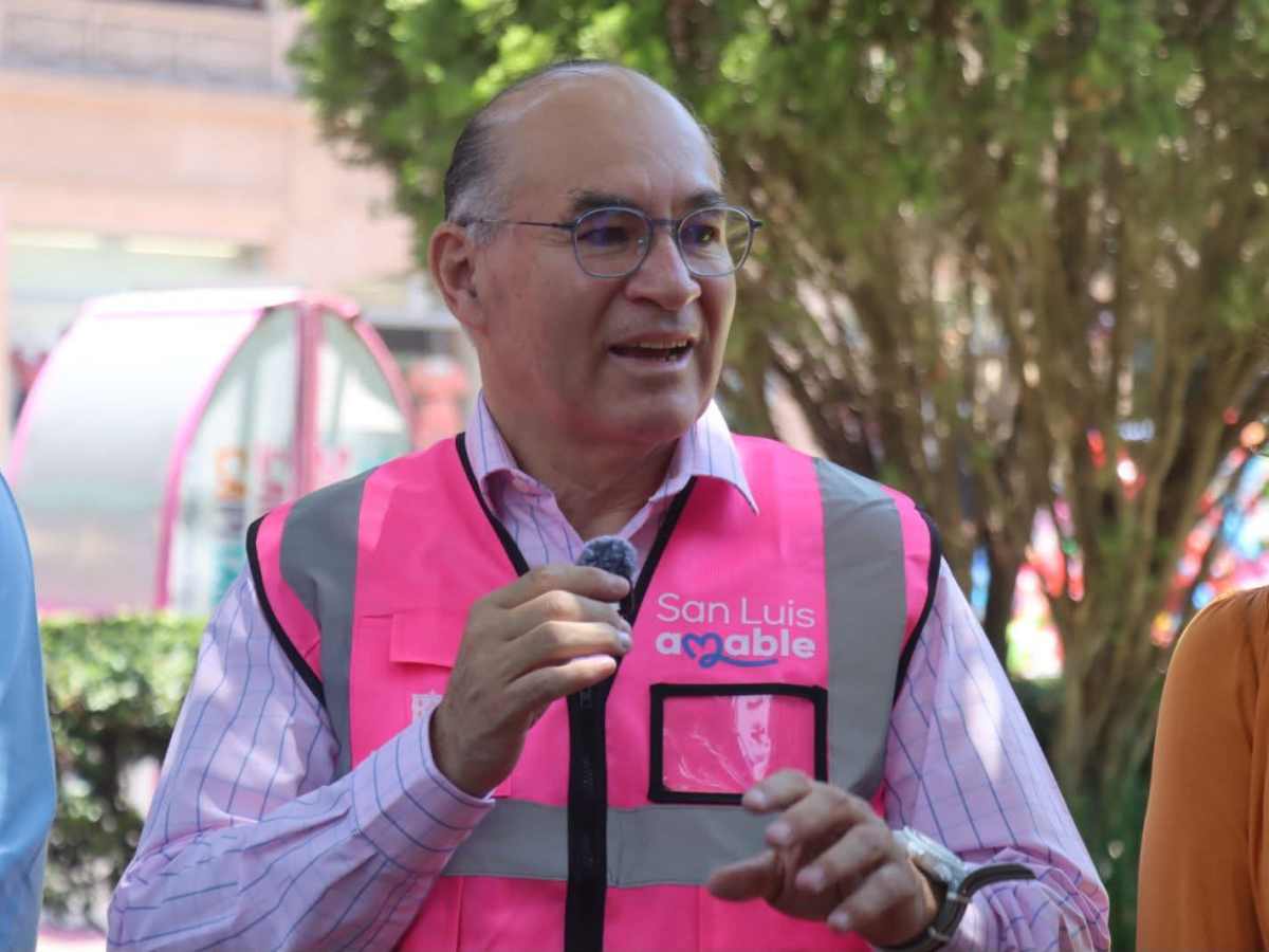 PLAZA FUNDADORES ES SEGURA; SE REFORZARÁN MEDIDAS Y SE ATENDERÁN RECOMENDACIONES DE PROTECCIÓN CIVIL:&nbsp;GALINDO