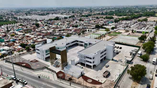 ESTRENA SOLEDAD NUEVA UNIDAD ADMINISTRATIVA&nbsp;MUNICIPAL