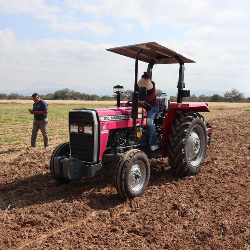 AGRICULTURA 4.0 EN LA ZONA RURAL DE SAN LUIS&nbsp;CAPITAL