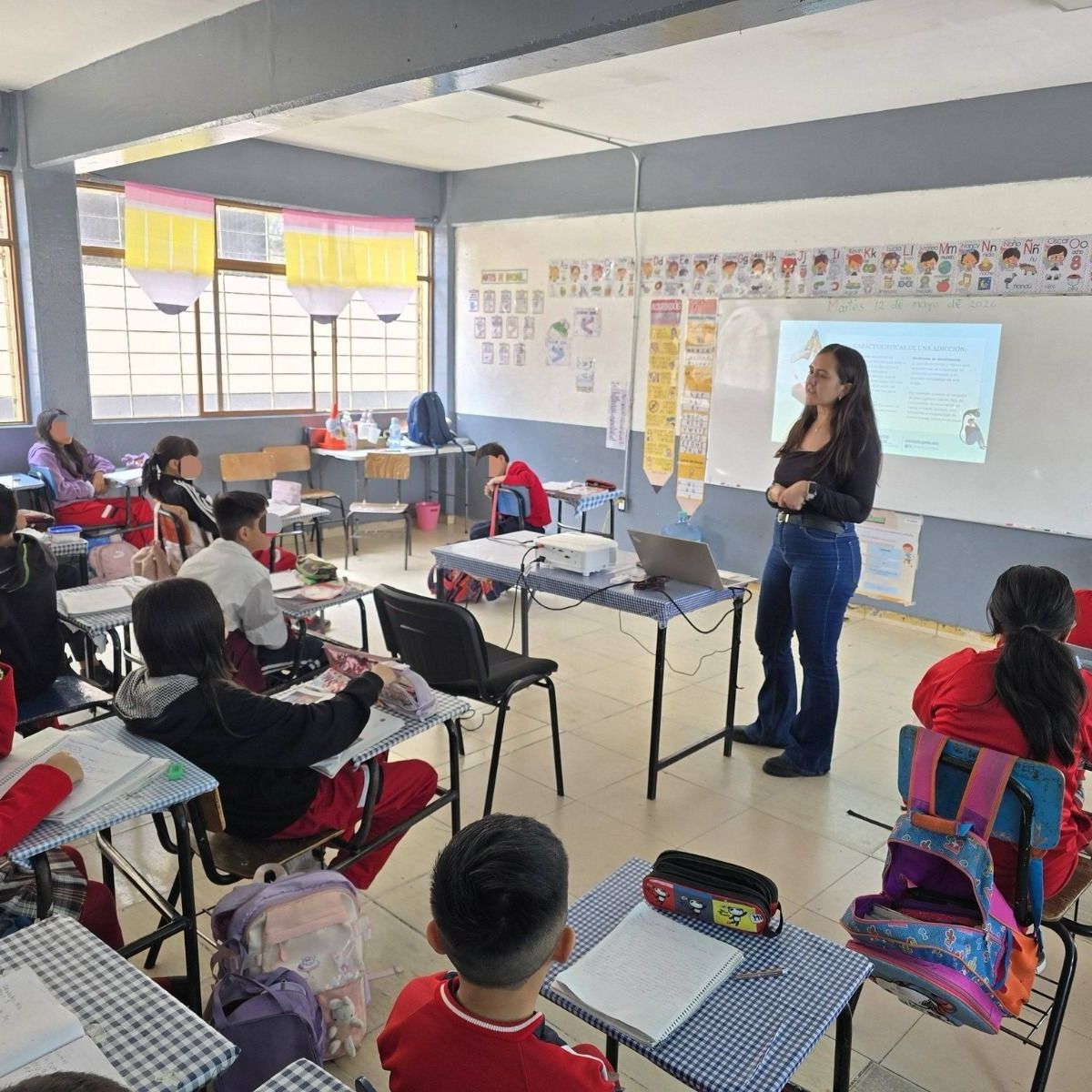 MÁS NIÑAS Y NIÑOS SE SUMAN AL PROGRAMA “ MI ESCUELA AMABLE CON&nbsp;DERECHOS”