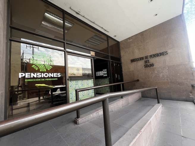 PENSIONES INTERPUSO 4 NUEVAS DENUNCIAS ANTE LA FISCALÍA GENERAL DEL&nbsp;ESTADO