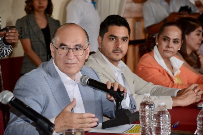 APRUEBA CABILDO DE LA CAPITAL ALIANZA ESTRATÉGICA CON GUADALAJARA RUMBO AL&nbsp;MUNDIAL