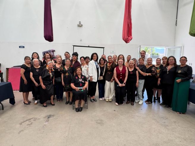 GOBIERNO MUNICIPAL REALIZA EL TALLER “SER MAMÁ HOY” DIRIGIDO A FORTALECER LA CRIANZA&nbsp;POSITIVA