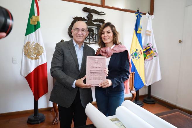 SE CONCRETA ALIANZA ESTRATÉGICA ENTRE SAN LUIS CAPITAL Y&nbsp;GUADALAJARA