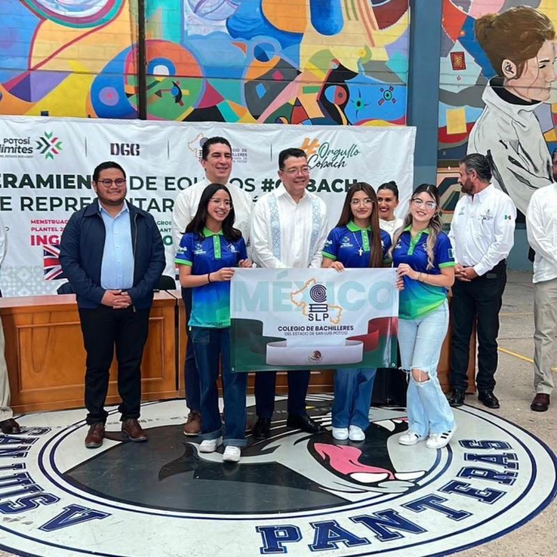 EL COBACH OBTIENE ACREDITACIONES INTERNACIONALES CON PROYECTOS DE IMPACTO SOCIAL, AMBIENTAL Y&nbsp;TECNOLÓGICO